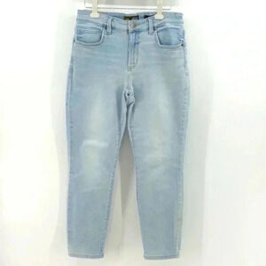 LEE  VINTAGE MOSERN MID RISE SKINNY ANKLE